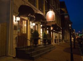 Penn's View Hotel Philadelphia, hotel en Filadelfia