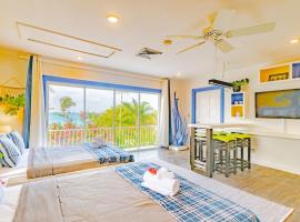Panoramic Cottage at Viking Hill - Love Beach, hotel din Nassau