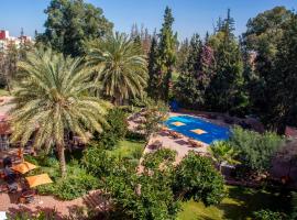 Hotel Chems, hotel v destinaci Beni Mellal