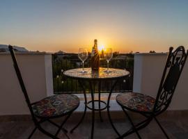 La Casetta sul Mare, beach rental in Isola delle Femmine