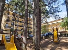 Hotel Meranda, hotel v destinácii Camigliatello Silano