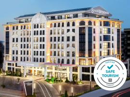 Park Dedeman Trabzon, romantisk hotel i Trabzon