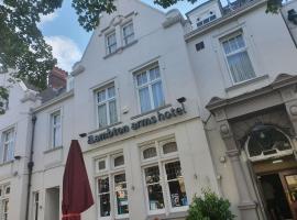 The Lambton Arms، فندق في دورهام