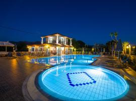 MAKIS STUDIOS, hotel v destinaci Roda