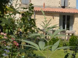 Landhaus Schoener-Schalk, luxusný hotel v destinácii Longeville-sur-Mer