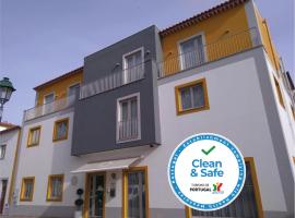 Barquinha Nature House, Cottage in Vila Nova da Barquinha