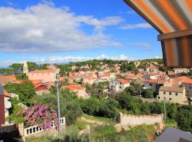 Apartmani Nadalina, hôtel à Veli Lošinj