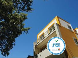 Barquinha River House, Cottage in Vila Nova da Barquinha