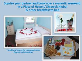 Skrawek Nieba Pokoje Gościnne