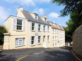 Marton Guest House, hotel i St Peter Port
