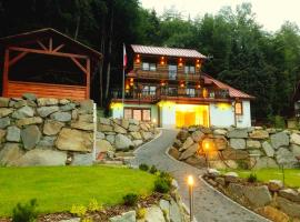 LaVerde - Blisko Przyrody Daleko od Tłumu, hotel in Skomielna Czarna