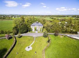 Lissanisky House, hotel v destinaci Ballymackey