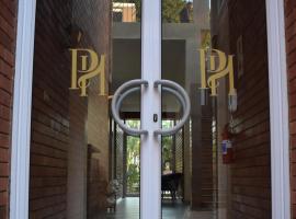 Prime Hotel, bed and breakfast en Durban