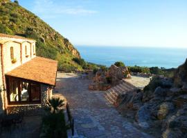 Casale Corcella, holiday rental in Scopello