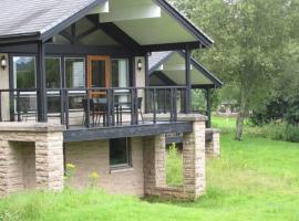 Cameron House Lodge on Loch Lomond, hotel spa di Balloch