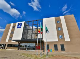 Maringá Airport Hotel, hotel poblíž Letiště Maringa Regional - MGF, 