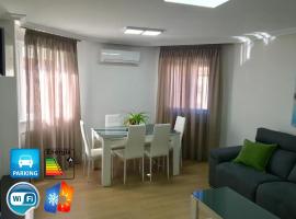 VUT Santa Marta, appartement in Santa Marta de Tormes