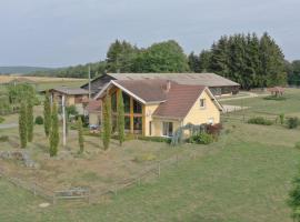 Au Domaine du Cerf, bed & breakfast a Vyans