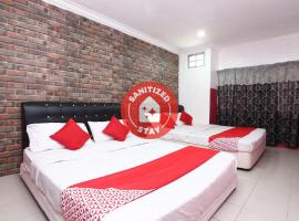 OYO 89498 Sri Seroja Inn Budget Hotel, hotel di Kota Bharu