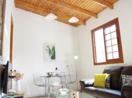 Apartamento casa Bibiana 2: Hermigua'da bir daire