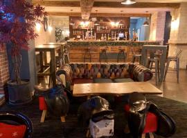 Black Horse, hotel v destinaci Peterborough