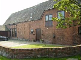 Bluebell Farm, hotel with parking in Upton upon Severn