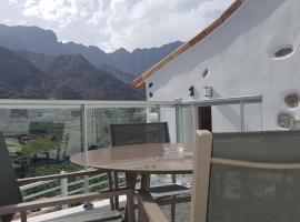 Apartamento Casa Bibiana 1, appartement in Hermigua