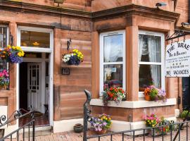 Brae Guest House, B&B di Edinburgh