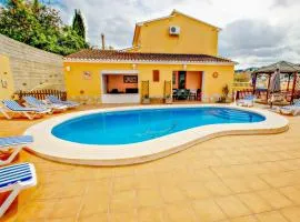 Angevic - a delightful villa located in the town of Moraira