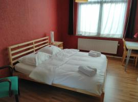Brussels BnB, hotel em Bruxelas