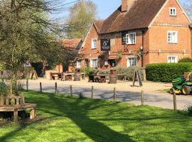 The Bull Inn Pub, cheap hotel in Stanford Dingley