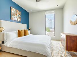 Sonder The Printing Press, aparthotel en Nueva Orleans