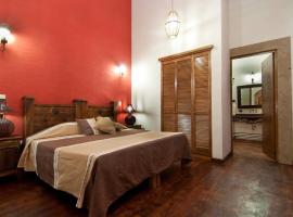Villas park, hotel v destinaci Pátzcuaro