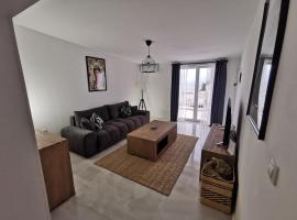 Apartman Mala Plaža, hôtel à Podaca