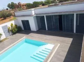 Keur Lola quartier aigrettes