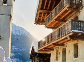 Chalet Violettes