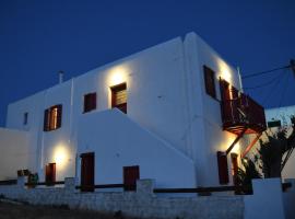 Verantaki, holiday home in Kithnos Chora