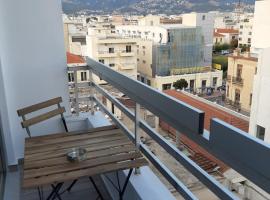 Central Mark Loft, hotel in Volos