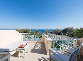 Seaside by Manos, hotel en Kamari