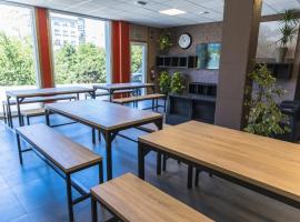 Albergue GBC Hostel