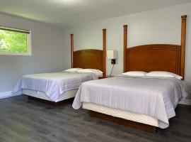 Studio 1 Motel, hotel di Cobourg