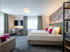 Boutique Hotel Erb München Parsdorf, hótel í Parsdorf