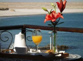 Hotel K, hotel na praia em Bahia Inglesa