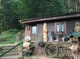 Waldnest Odenwald - Waldhauszimmer