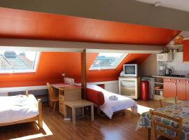 Brussels BnB, hótel í Brussel