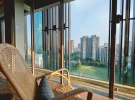 Star Hostel Taichung Parklane, khách sạn ở Đài Trung
