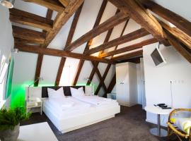 Soleiado Hotel, hotell i Bietigheim-Bissingen