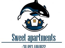 Sweet-S، فندق بالقرب من مطار بوريسبيل الدولي - KBP، 