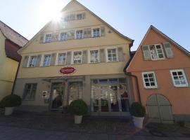 Hotel Reinhardts, khách sạn ở Bietigheim-Bissingen
