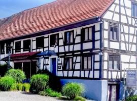 Nice Home In Gottmadingen With Wifi, holiday rental in Gottmadingen